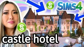 every hotel room is for a different occult: Forgotten Hollow | For Rent Around the World Part 6