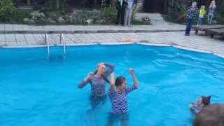 Бухта Весёлого Роджера заключительная анимация сезона 2016