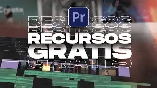 MIRA, TODO ES GRATIS! (Transiciones, Templates Premiere Pro, Videos de Stock, Música)