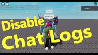 How to Turn Off Disable Chat Logs History