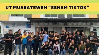 Jum'at pagi di UT muarateweh ... yuk kita joget tik tok ...