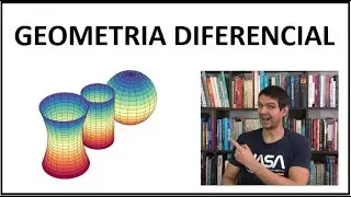 CURIOSIDADES - 43 - O que é geometria diferencial? (1/3)