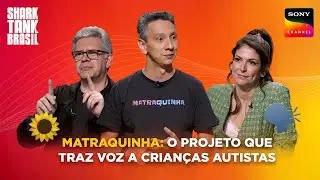 Mais um pitch para vocês se inspirarem | Shark Tank Brasil