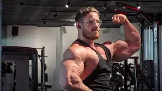 6 Days out | Creating my posing routine