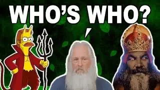 God or Satan? Christians can't tell the difference!