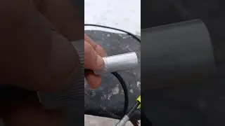 Переделка троса спидометра Опель Астра в Таврию