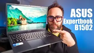 Stabil - Serin - İyi Fiyatlı Asus Expertbook B1502 İncelemesi