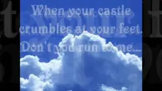 3 Doors Down - When its over Lyrics