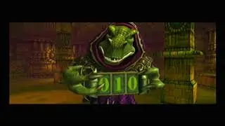 StarFox Adventures Thorntail Store Mini Game