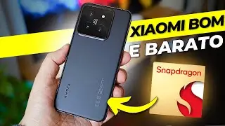 TOP 7 MELHORES Celulares XIAOMI para COMPRAR em 2024! (SOMENTE OS MELHORES)
