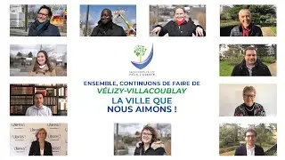 Une équipe soudée au service des Véliziens
