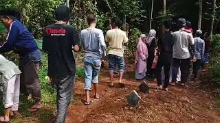 Tradisi NYADRAN || Bersih-Bersih Makam, Berdoa & Bersilaturahmi