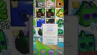I deleted a signed huge pet #roblox