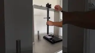 Test d’impact IK05 pour le CORE-X5 ➡️ 250gr à 28cm de haut ✅