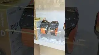 Smartwatch Collection ||Tech Den Shop || Babor #shorts