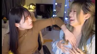 【赤鬼伯伯 x 妲妲咬果凍】聽說這台很有彈性