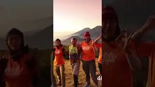 #short Eititu ITB82 | Gunung Prau | Juli 2022