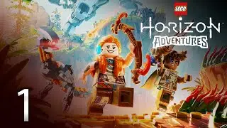 LEGO Horizon Adventures #1 - DO ZIELONEJ DĄBROWY