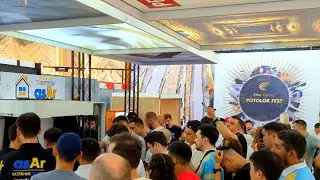 Астана. Масштабное потолочное мероприятие Potolok-Fest 2024 Казахстан 12 и 13 сентября