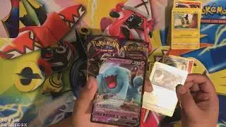 [ReggieGX] Opening Another Sword & Shield Booster Box!