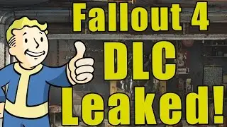 Fallout 4 DLC Leaked?!? - Fallout 4 Gameplay Part 6 - Butt Butlers