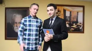 Что Скажет...? Илья Галынский