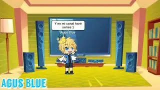 Mi Primer video - Agus Blue