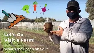 What's the scoop on soil?