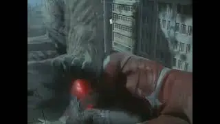 Kaiju Tramples Fireman! 4