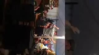 Eddy Hintze Live in the Marquee 12:08:17 Higher Moor Farm