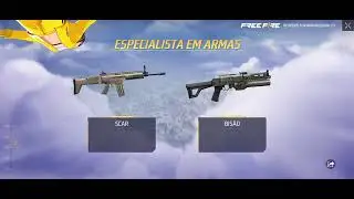 Nova temporada do Free Fire 38, a jornada continua...