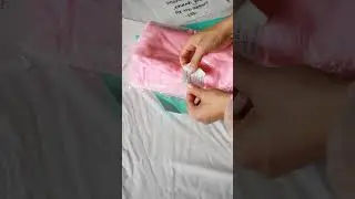 how to package orders tiktok #shorts