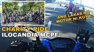 CHARITY RIDE SA BRGY. CABUGAO, SUYO ILOCOS SUR| ILOCANDIA MCPF x SHYNRIDERPH