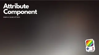 Simple Attribute Component: Dynamic delegates