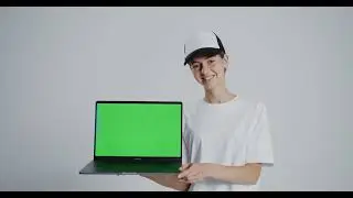 Green Screen Video 38