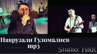 Сборник Памирских песень.  Наврузали Гуломалиев