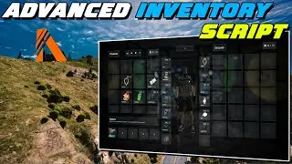 Advanced Inventory Script | Meta Scripts | OX Inventory | QBCore/ESX | FiveM Tutorial 