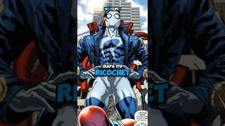 SIAPA ITU RICOCHET ??? - PETER MASUK KE DUNIA KRIMINAL😱 #marvel #oniclipstv #spiderman