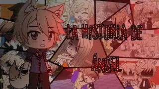 .*La historia de Ángel*. //Sol-Gacha//(GL)