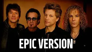 Bon Jovi - It's My Life (WCS  Epic Cover) Exclusive