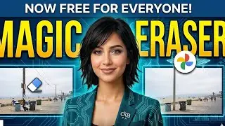 Google Photos AI Features Now FREE for Everyone! (Magic Eraser & Editor Guide)