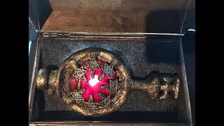 Demon Knight Key #4