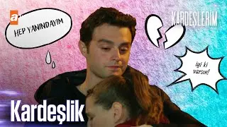 Harika ve Ömer Kardeşliği😊 | Kardeşlerim Özel Kolaj