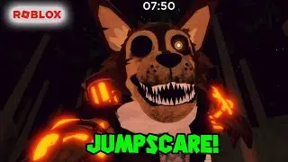 NEW MARLEY RUSSELL PIGGY JUMPSCARE - Piggy Skin Update (ROBLOX)