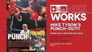 Mike Tyson's Punch-Out!! retrospective: Tech knock-out | NES Works 
