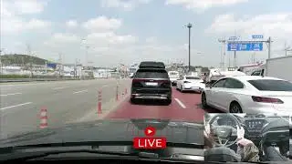 [40대 초보운전] 멘붕이 올때는 이때??