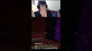RUDE | ranchonside on #Twitch Playing Minecraft