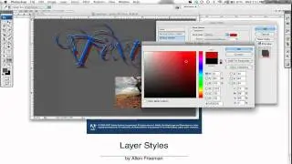 Photoshop Layer Styles