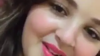 Cute Arab girl