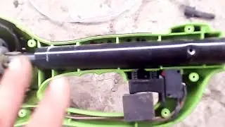 PROCRAFT Electric Trimmer Modifications